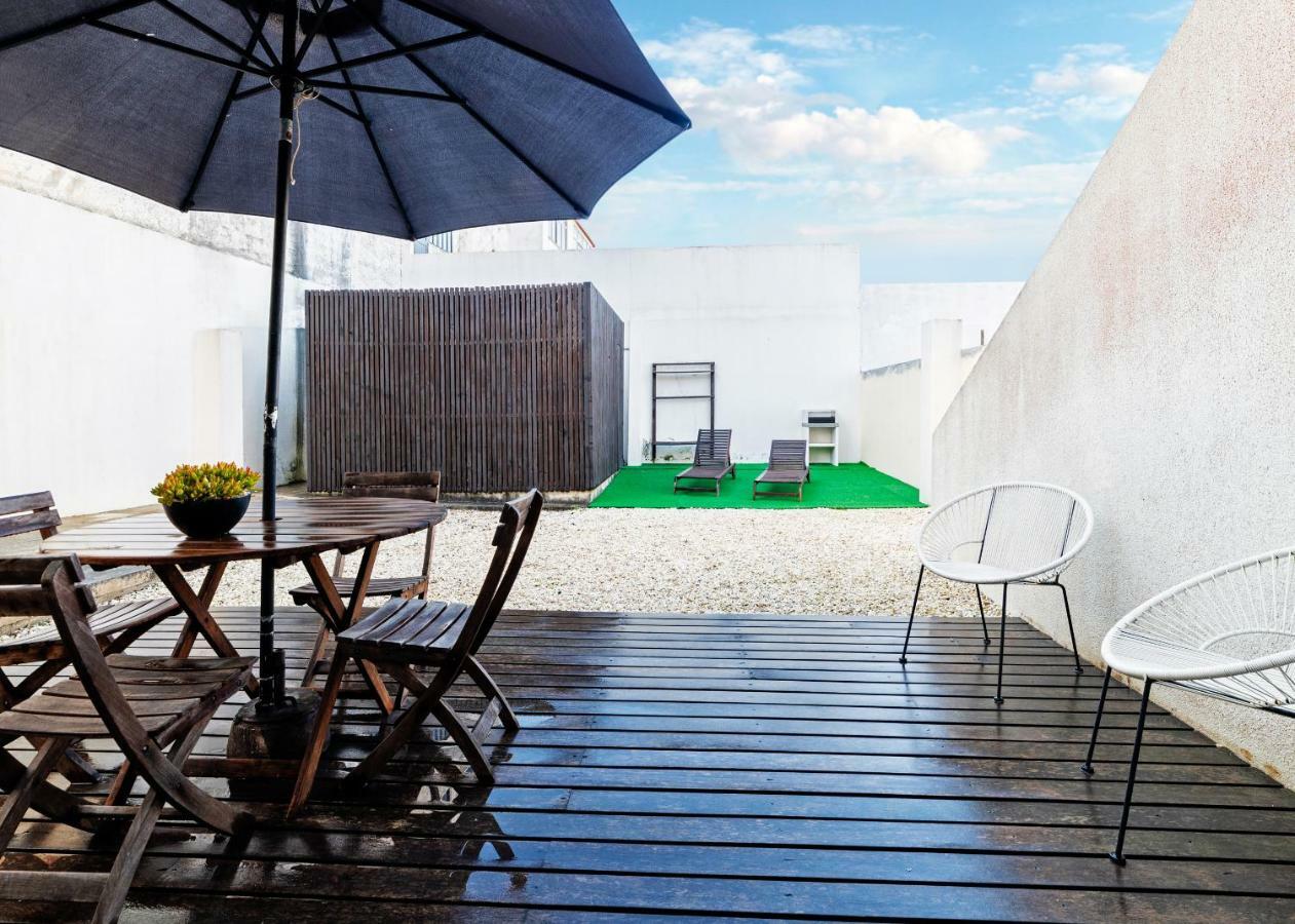 Beachliving Cortegaca エクステリア 写真