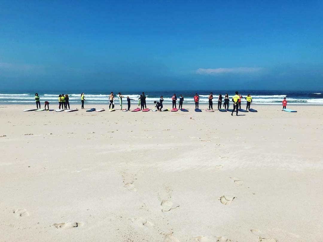 Beachliving Cortegaca エクステリア 写真